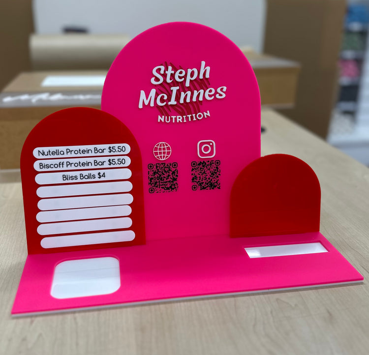 Signs & Displays
