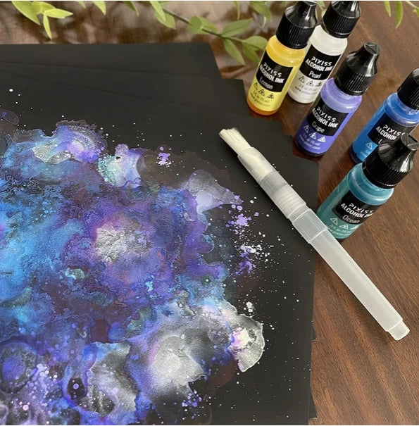 Alcohol Inks
