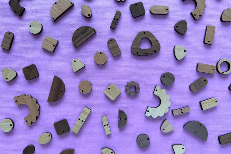 Wooden Components