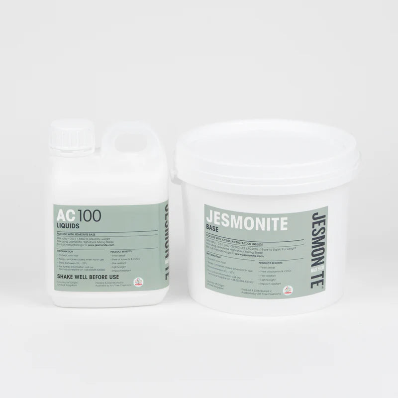 Jesmonite AC100 3.5kg Kit