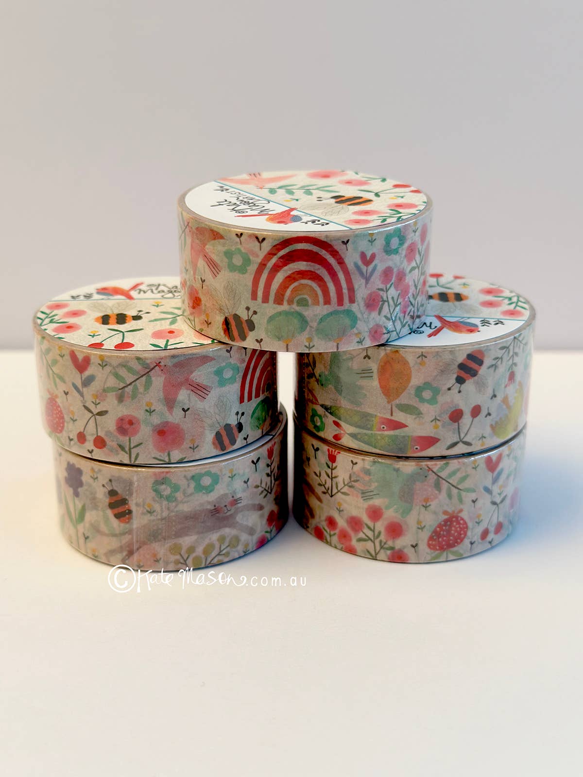 Everything Pattern WASHI TAPE