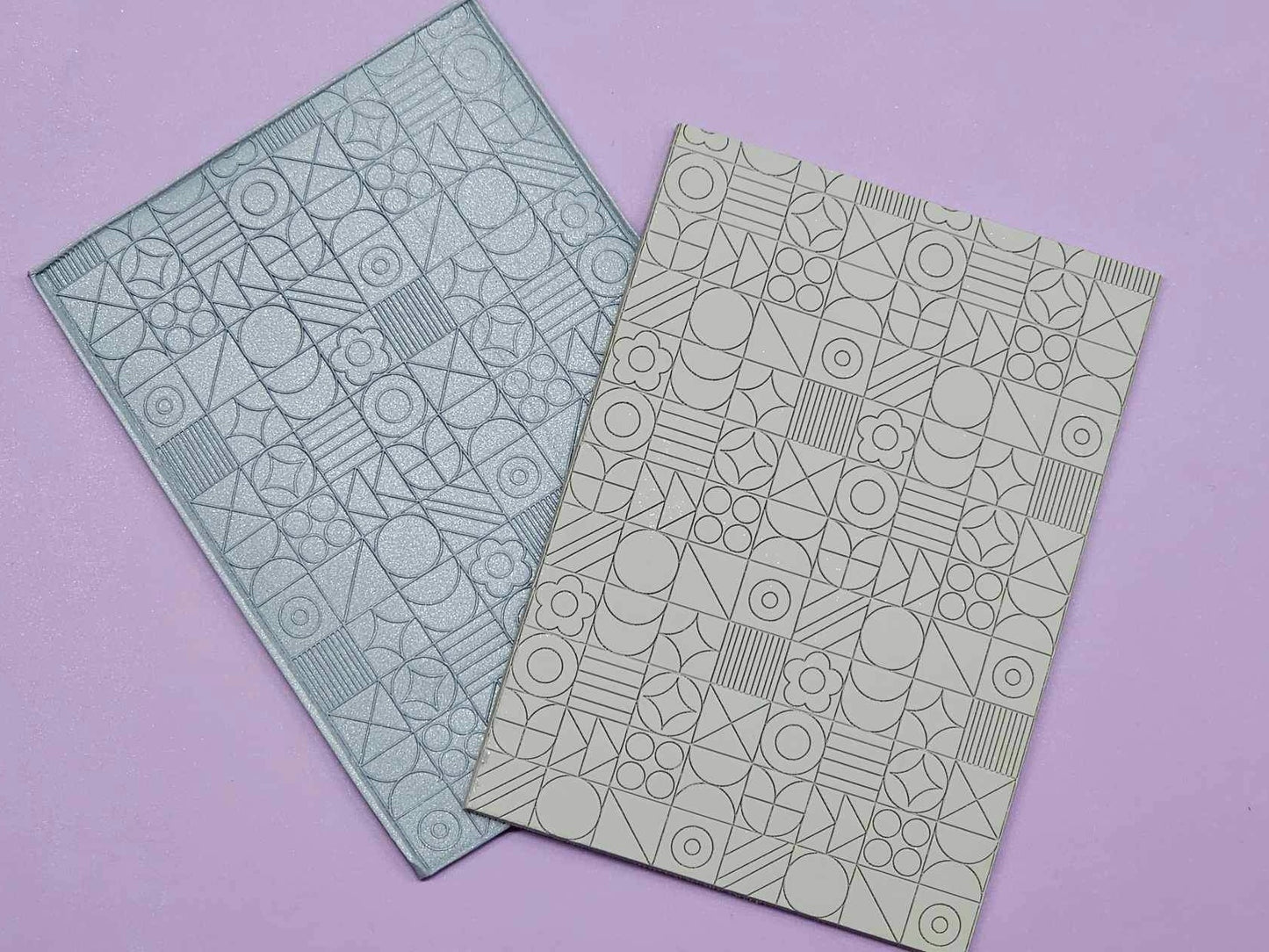 Geometric Modern Tile