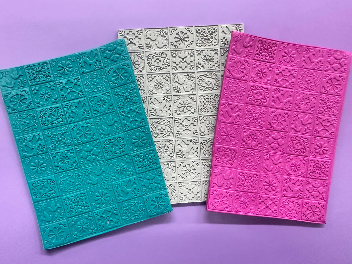 talavera tile pattern