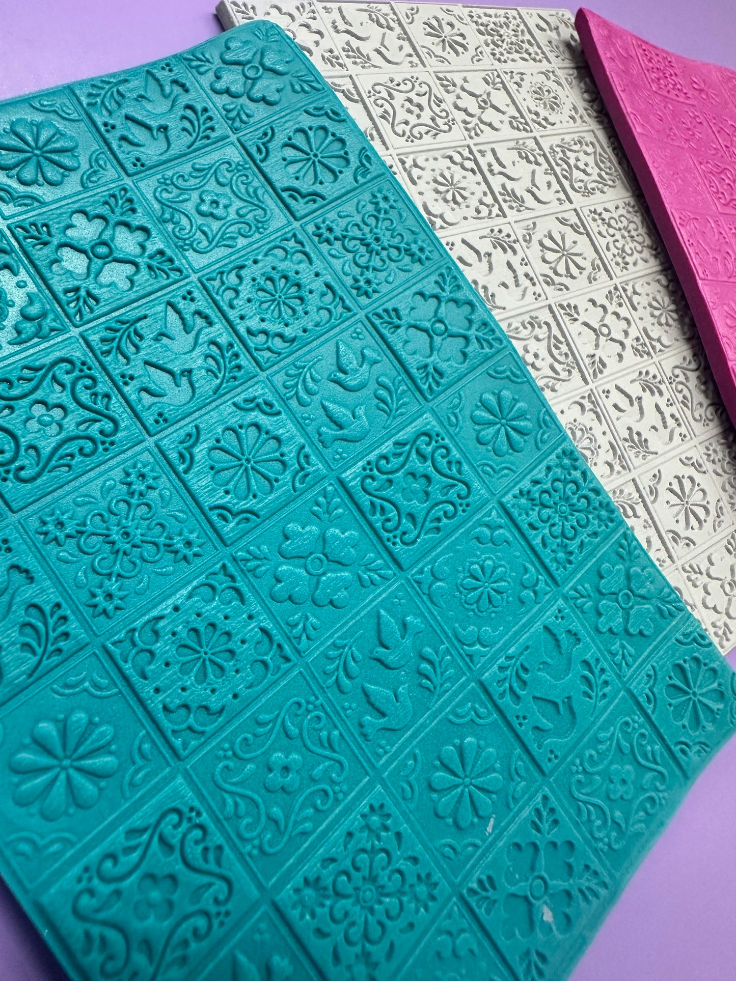 talavera tile pattern