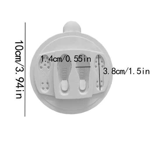 Football Shoe Silicone Mould
