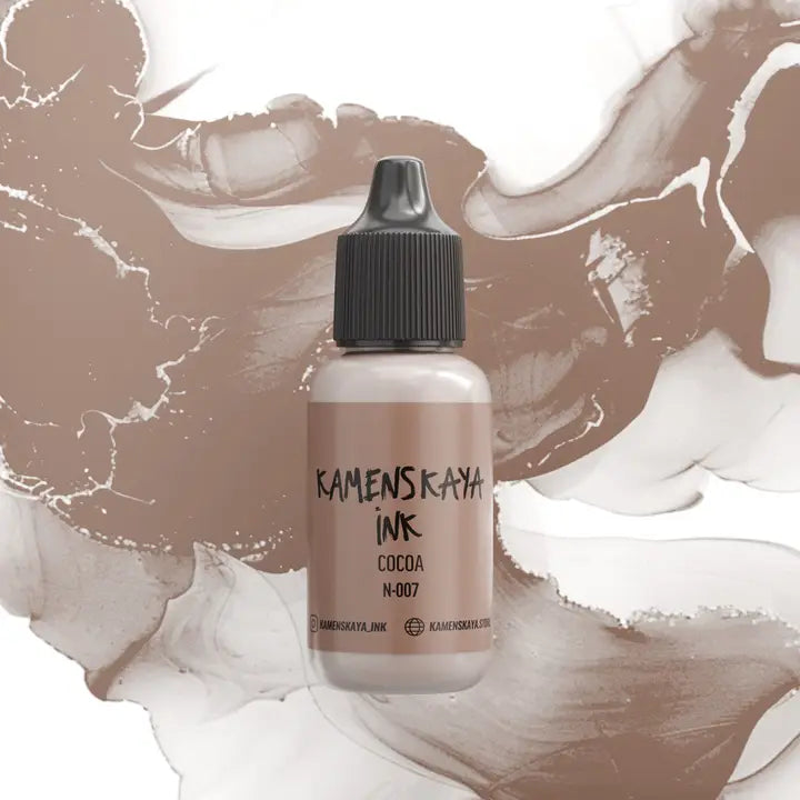 Kamenskaya Alcohol Inks