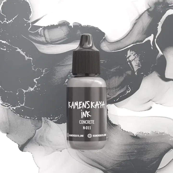 Kamenskaya Alcohol Inks