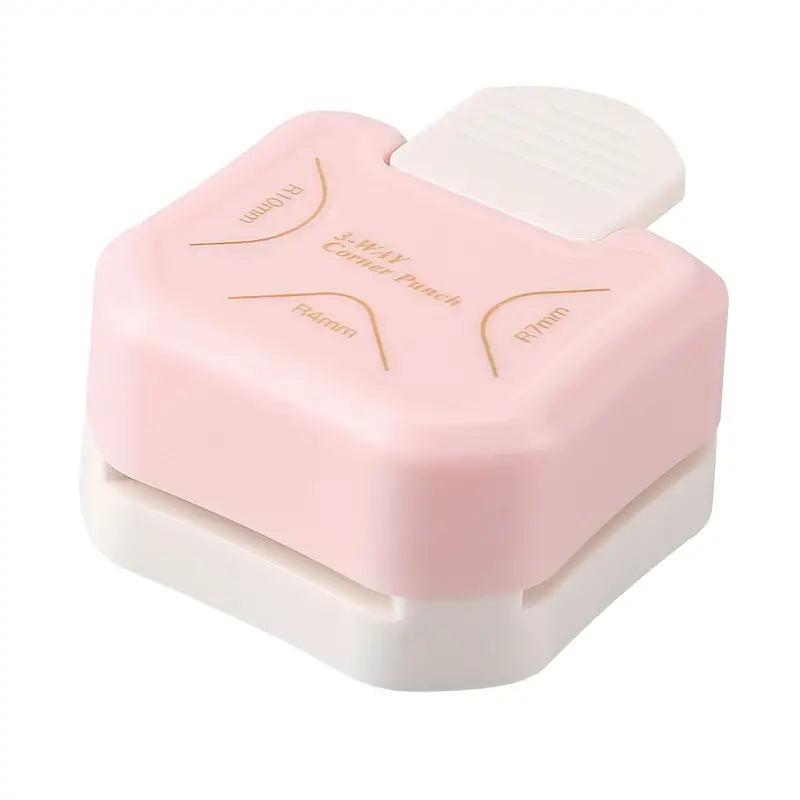 3-in-1 Round Corner Cutter