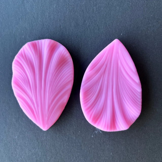 Flower Veiner Mould - Flower Petal