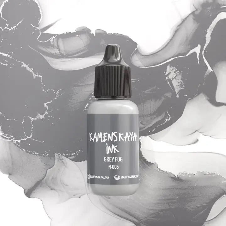 Kamenskaya Alcohol Inks