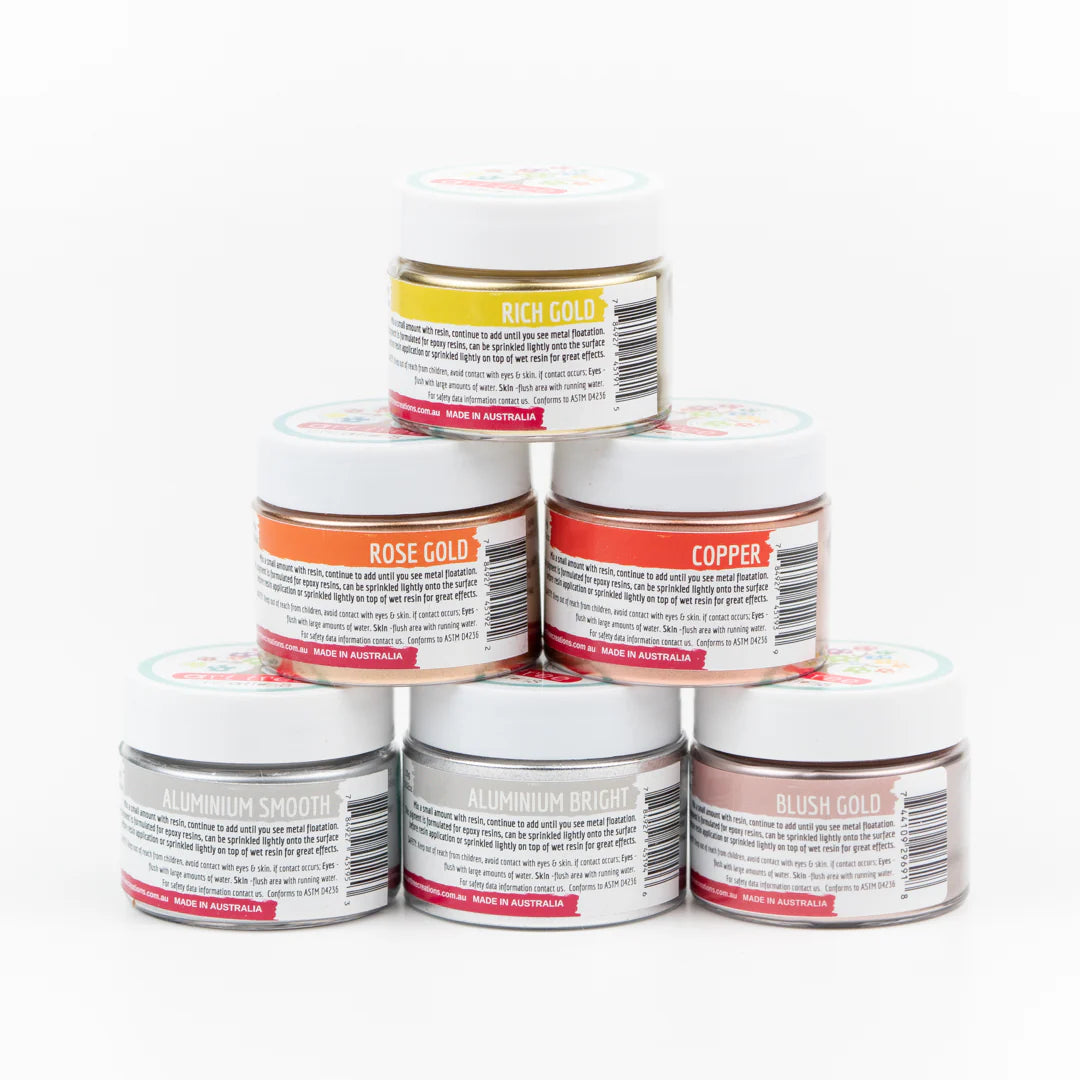 Metal Pigment Powders
