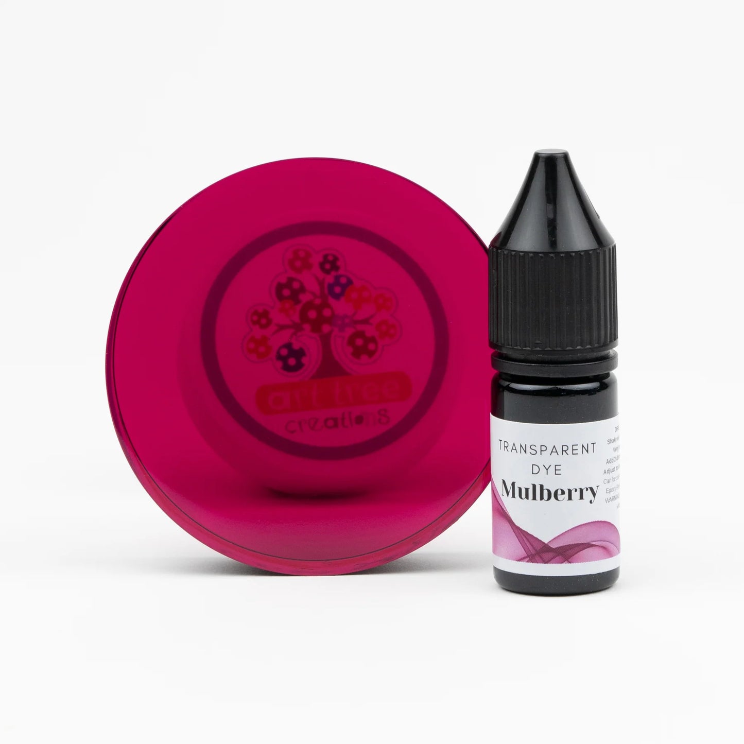 Transparent Dye