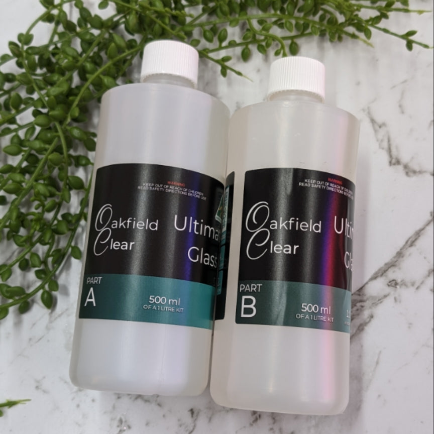 Oakfield Clear Ultimate Glass