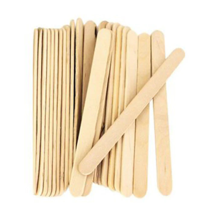 Craft Pop Sticks Natural