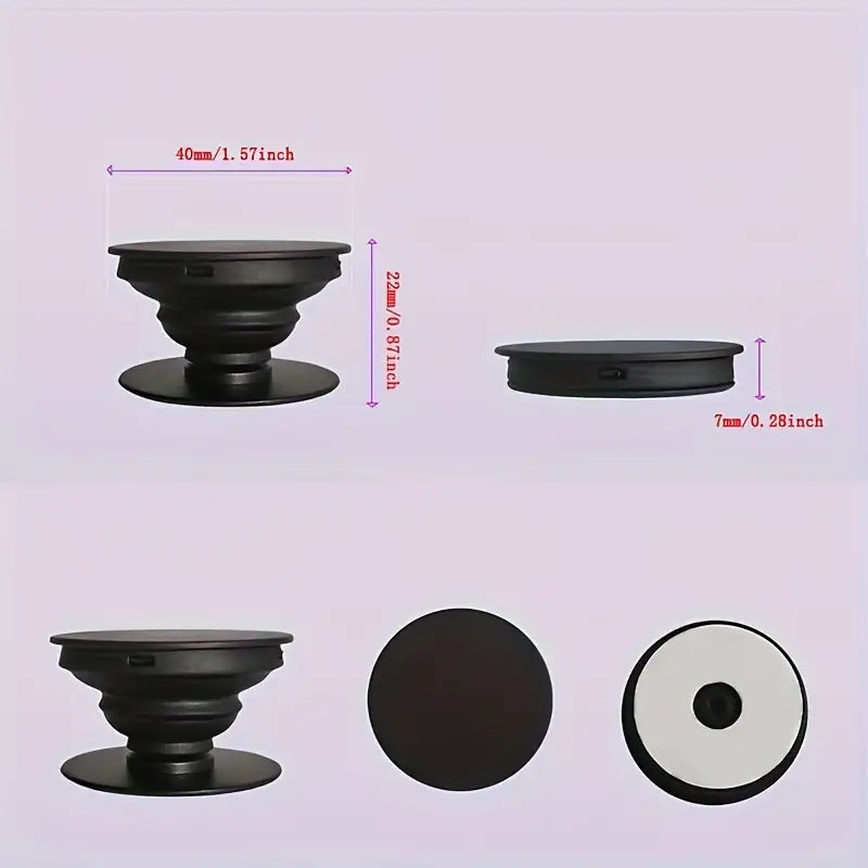 Mobile Phone Blank Pop Sockets