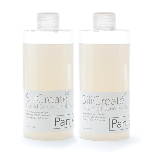 SiliCreate Fast-20 Silicone Rubber