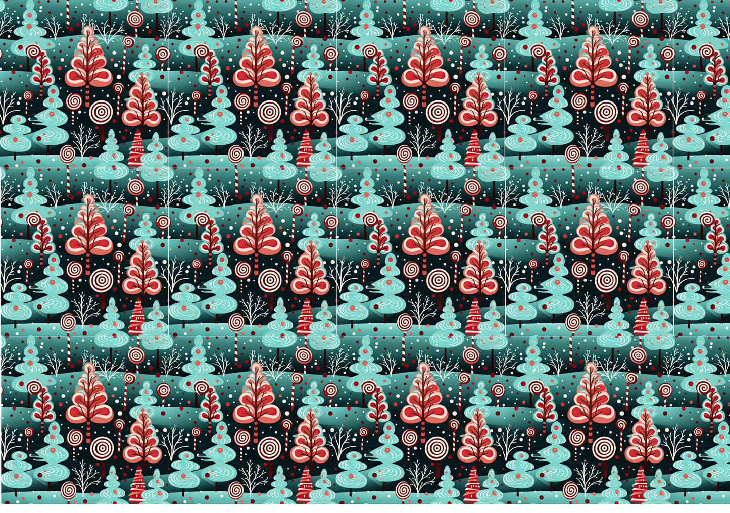 Transfer Paper - Nordic Christmas 2