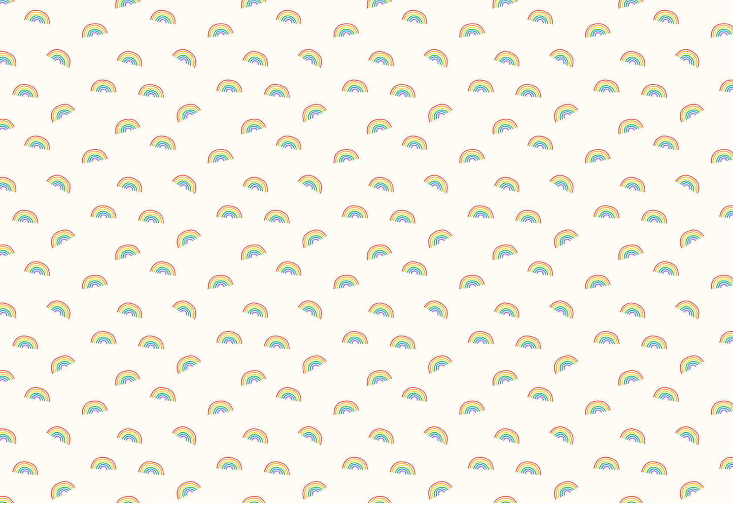 Transfer Paper - Rainbow