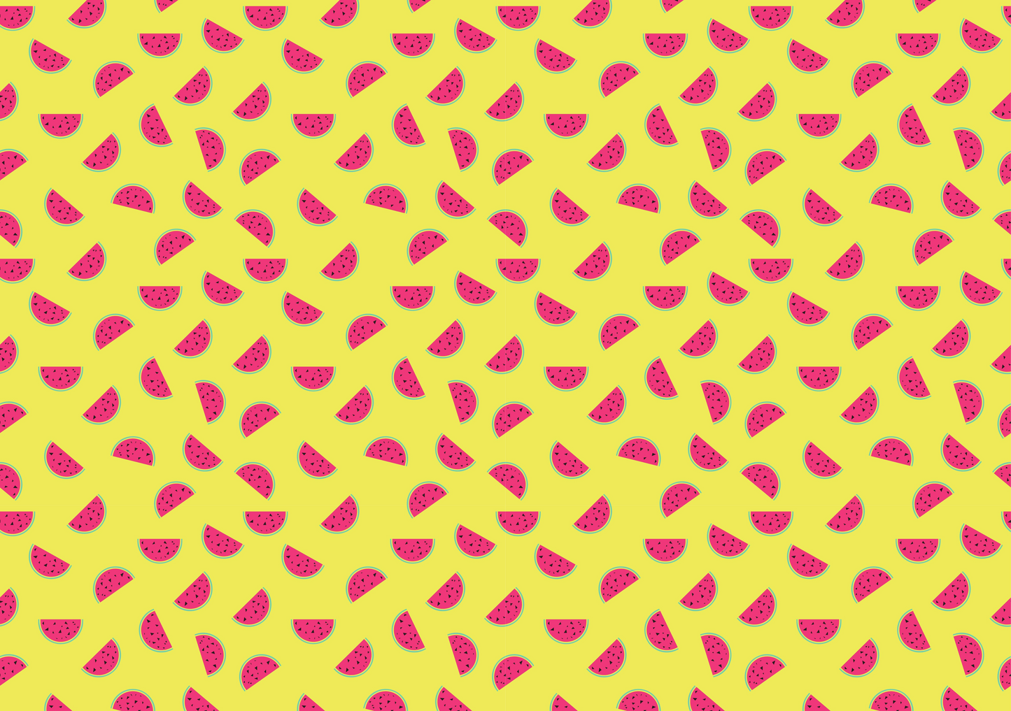 Transfer Paper - Watermelons