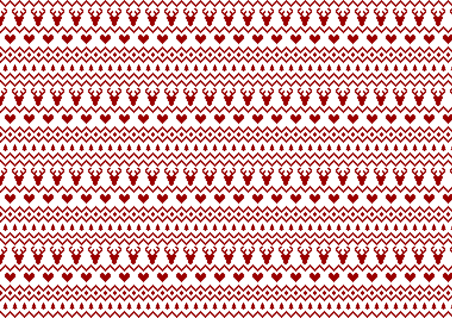 Transfer Paper - Ugly Christmas Sweater