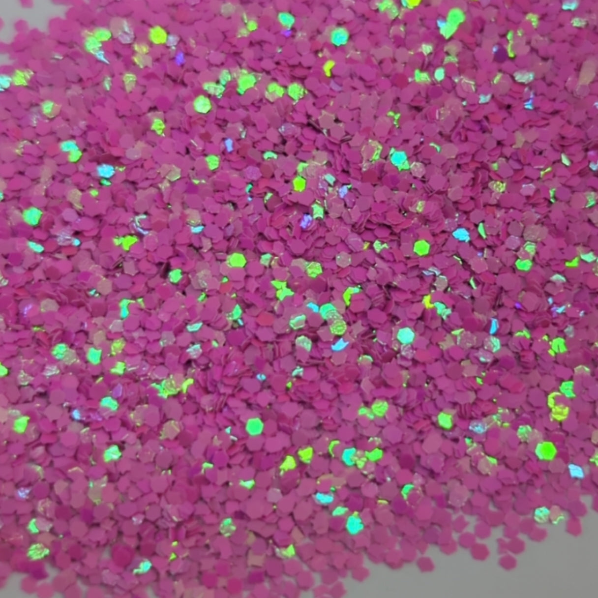 SH203e 1mm Hex Glitter