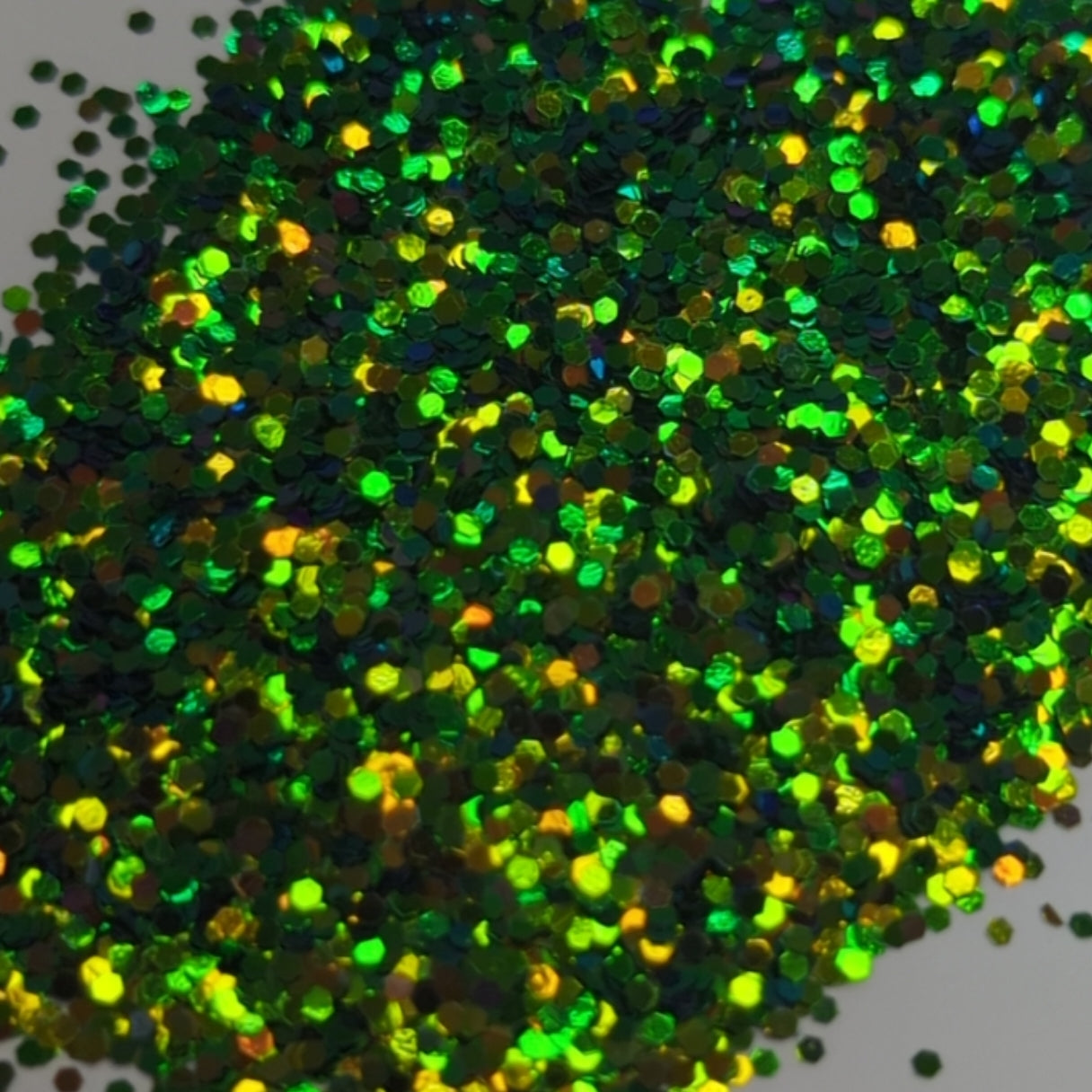 Sh010d 1mm Hex Colourshift Glitter