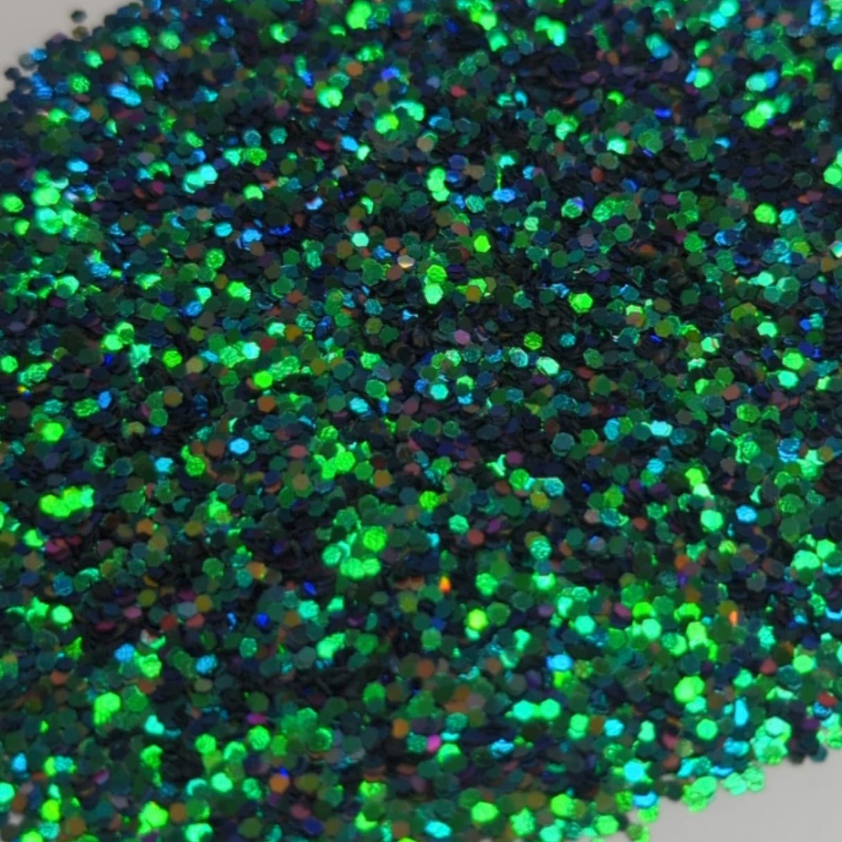 Sh010a 1mm Hex Glitter