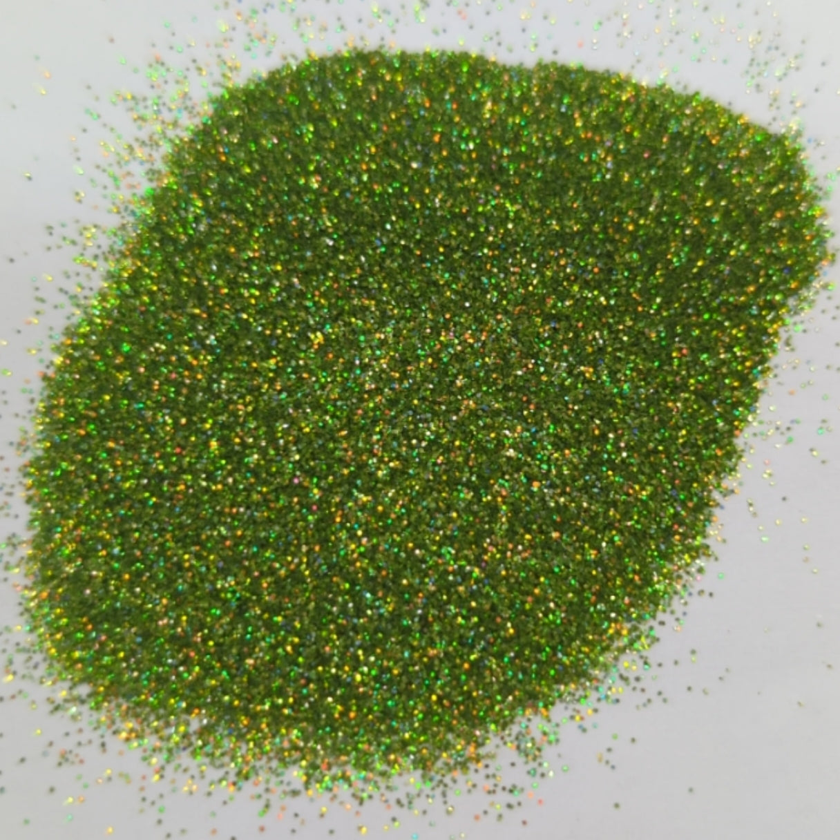 Fine Holographic Green