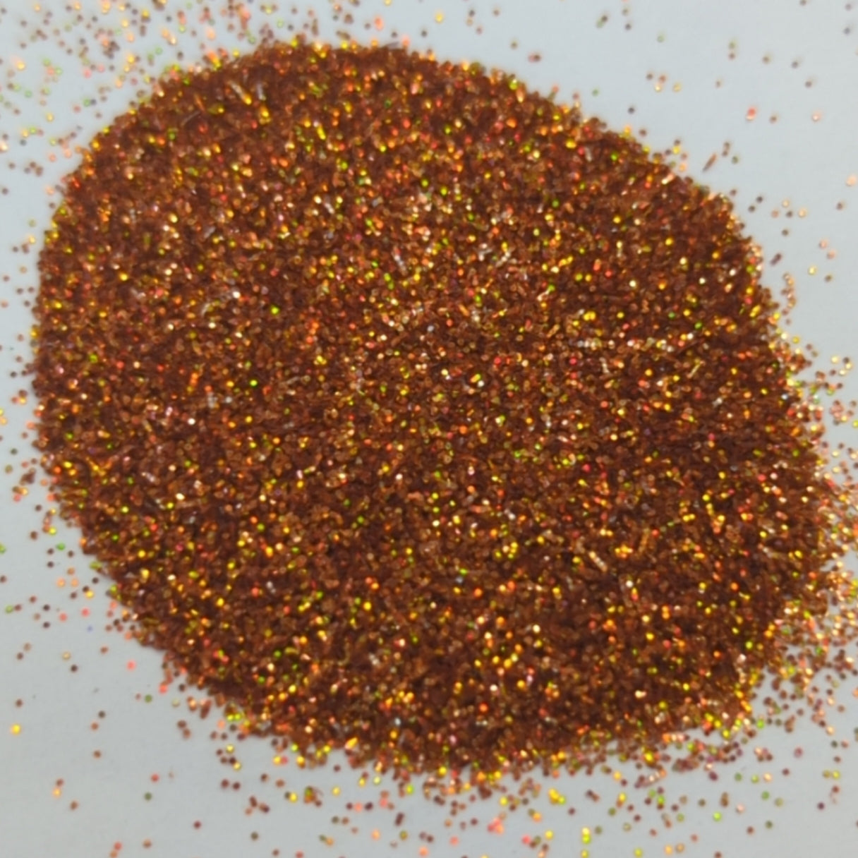 Fine Holographic Orange