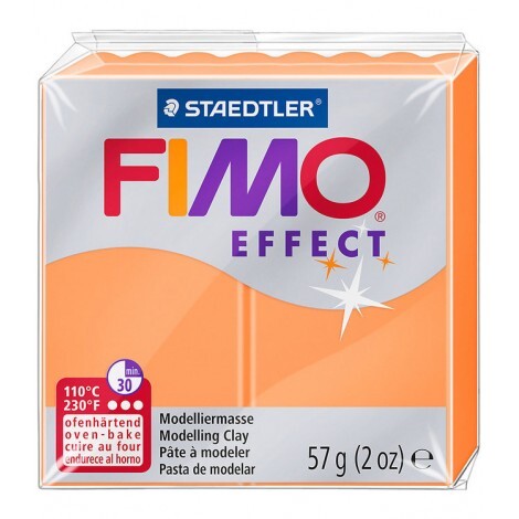 Fimo Soft Effect Polymer Clay - Neon - 57gm