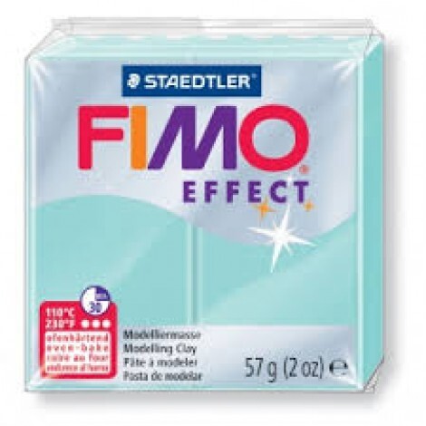 Fimo Soft Effect Polymer Clay - Pastel - 56gm