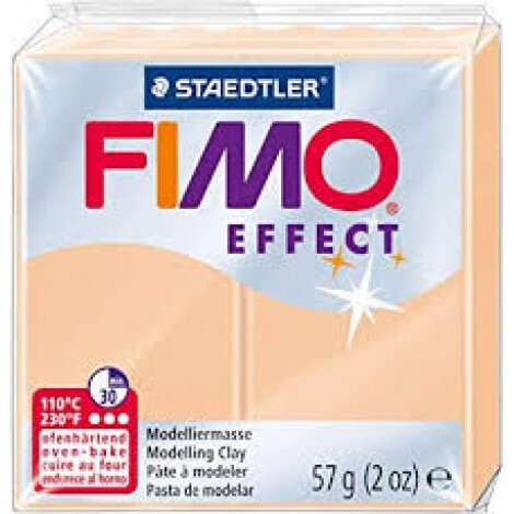 Fimo Soft Effect Polymer Clay - Pastel - 56gm