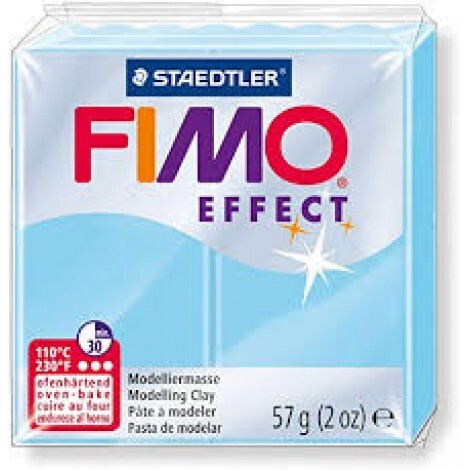 Fimo Soft Effect Polymer Clay - Pastel - 56gm
