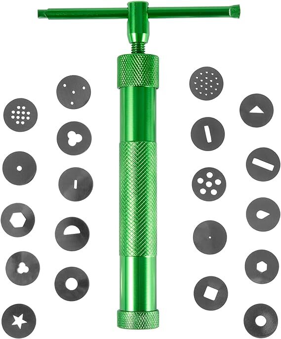Clay Extruder