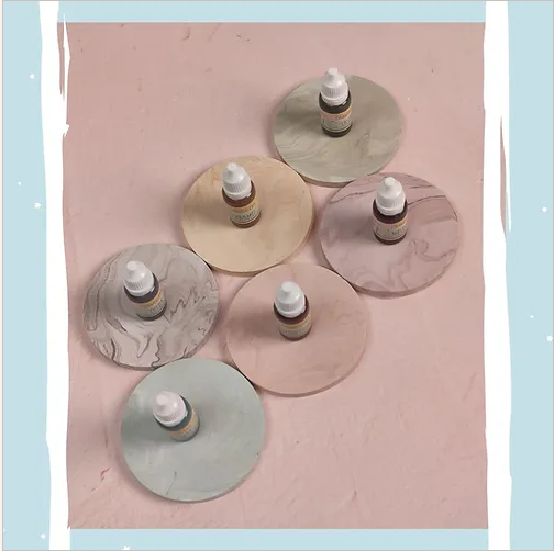 6 Neutral Pigment No 2 x 10ml Each