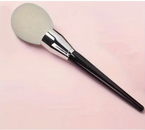 Powder Brush Natural Goat Hair