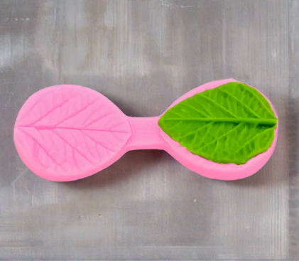 1pc Silicone Leaf Mould