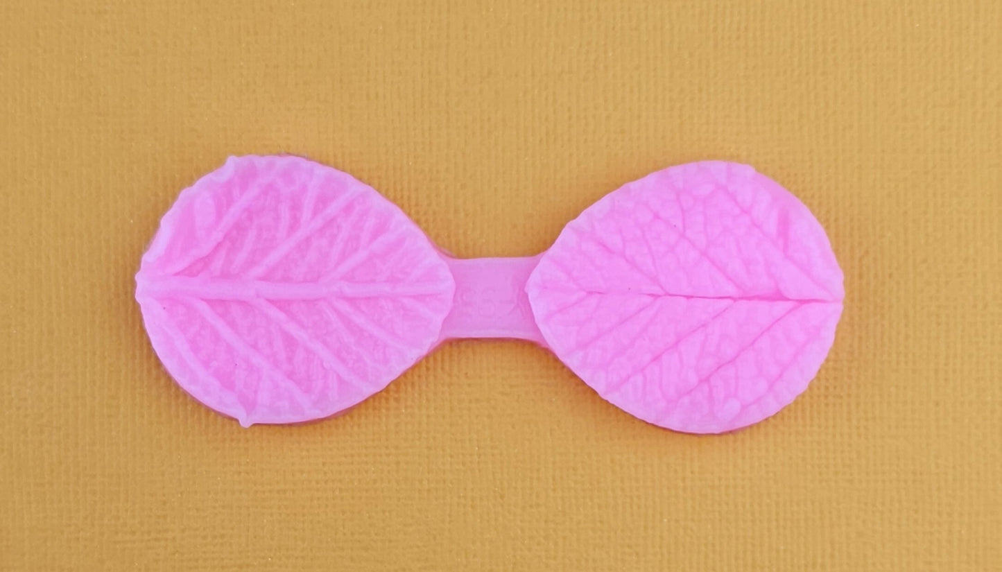 1pc Silicone Leaf Mould