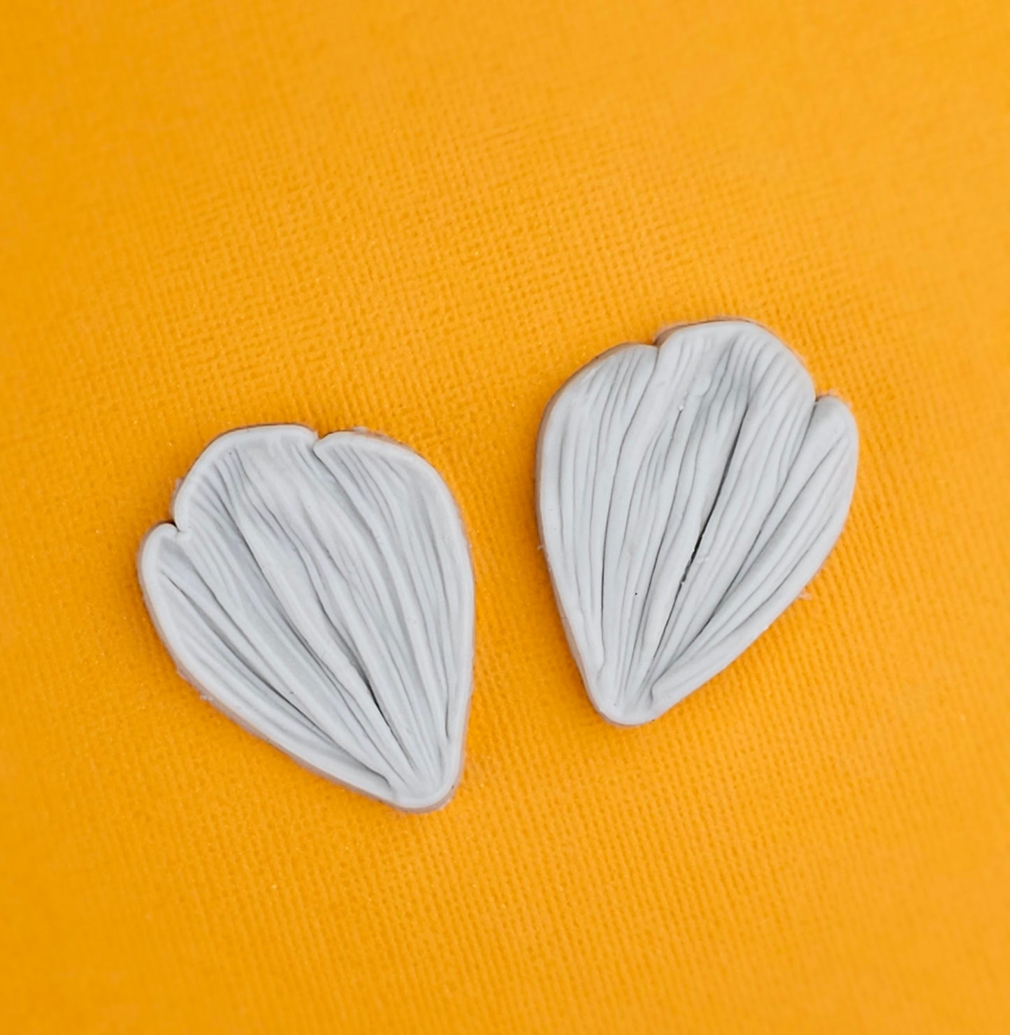 Daisy Leaf Silicone Mould.