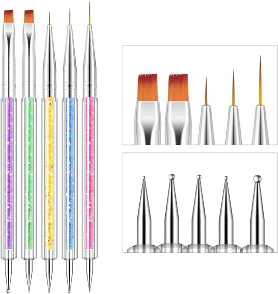 Brush And Dotting Tools