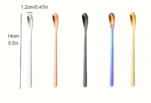 Stainless Steel Dosing Spoon