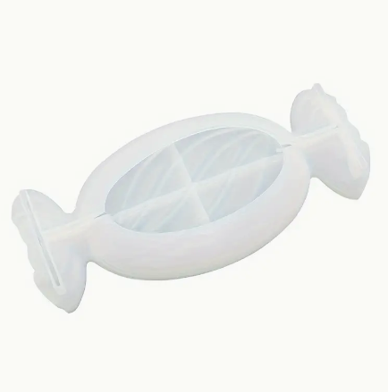 Candy Shaped Tray Silicone Mould