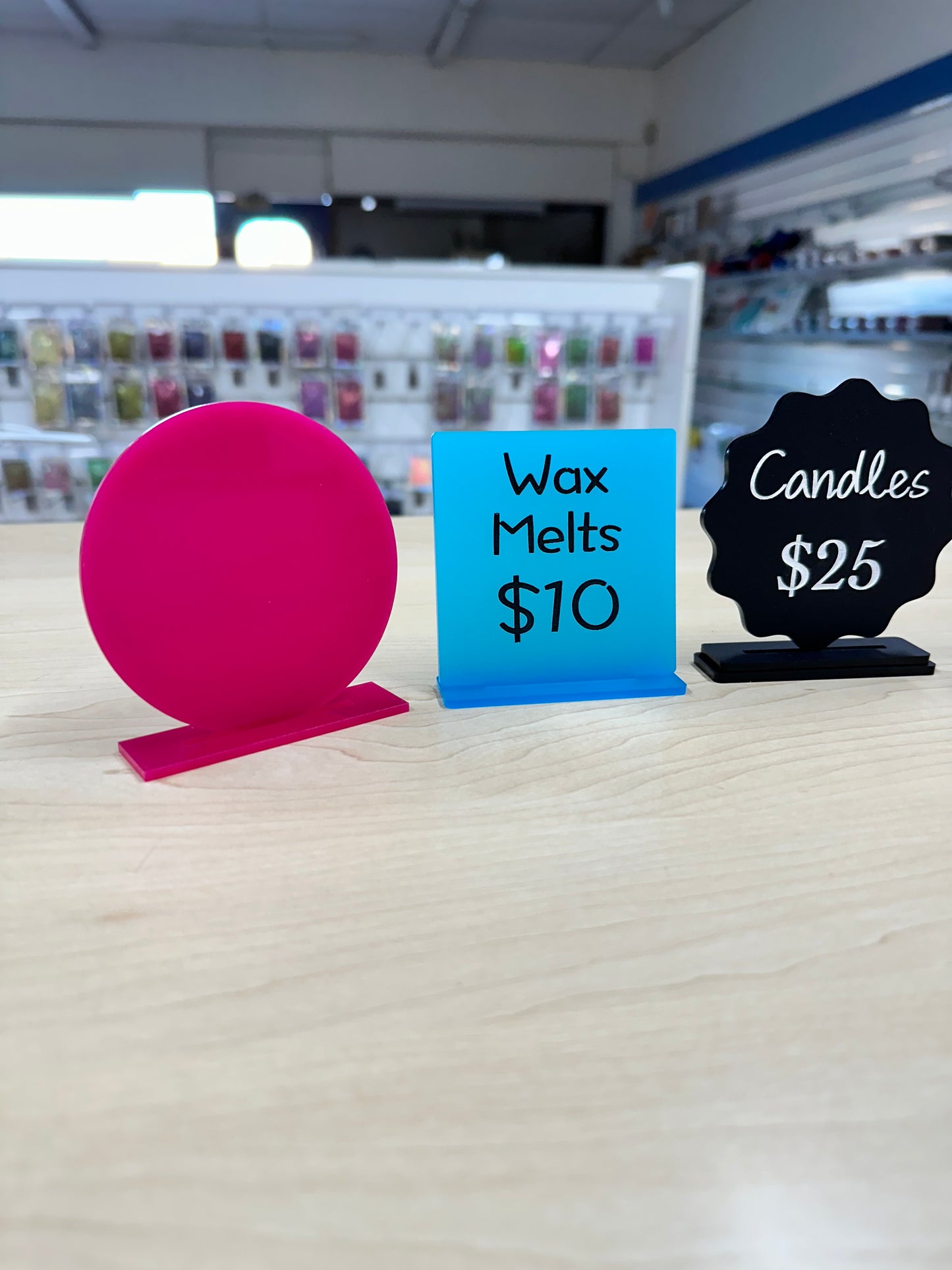 Market Mini Price Tag