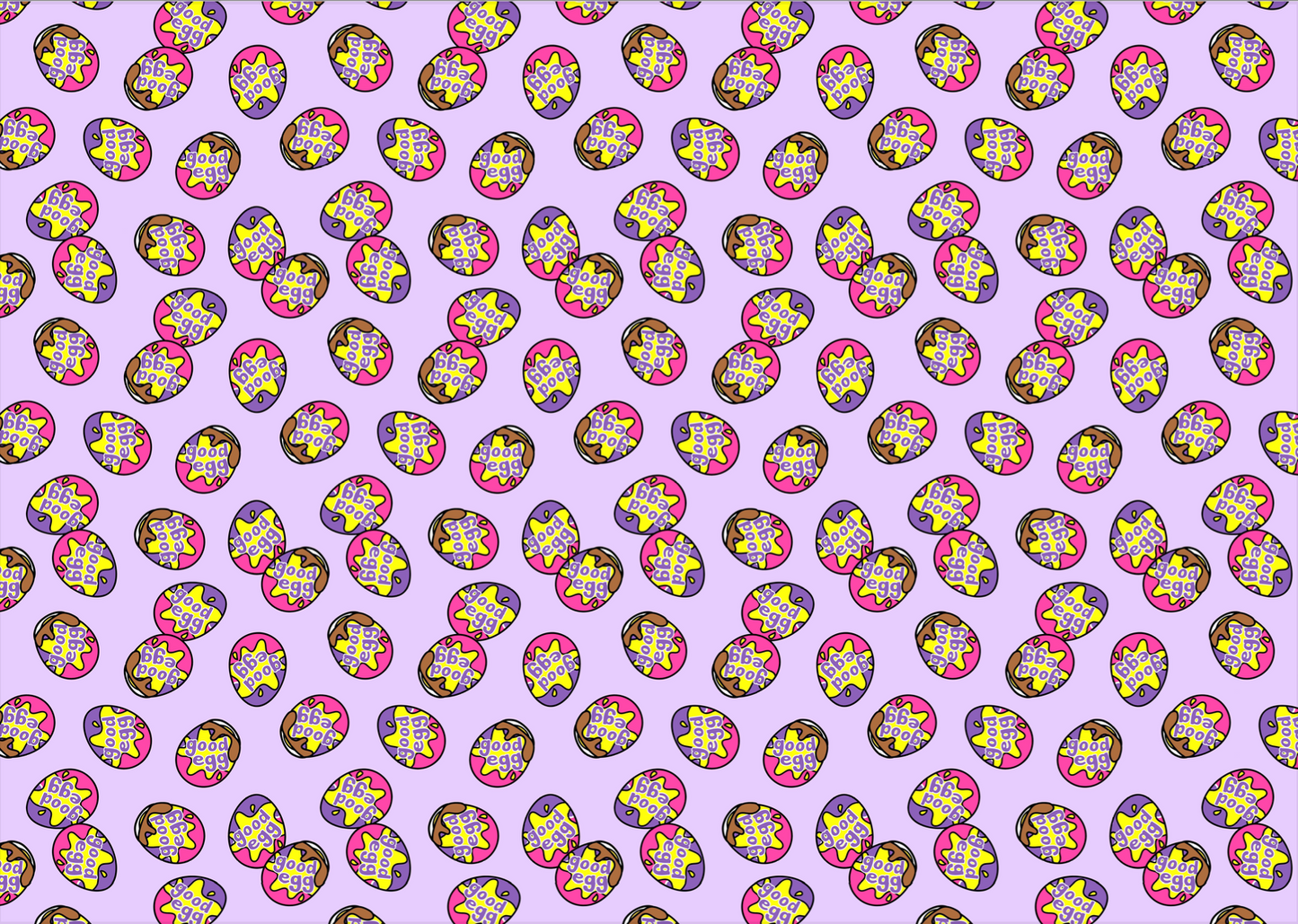 Transfer Paper - "Good Egg"