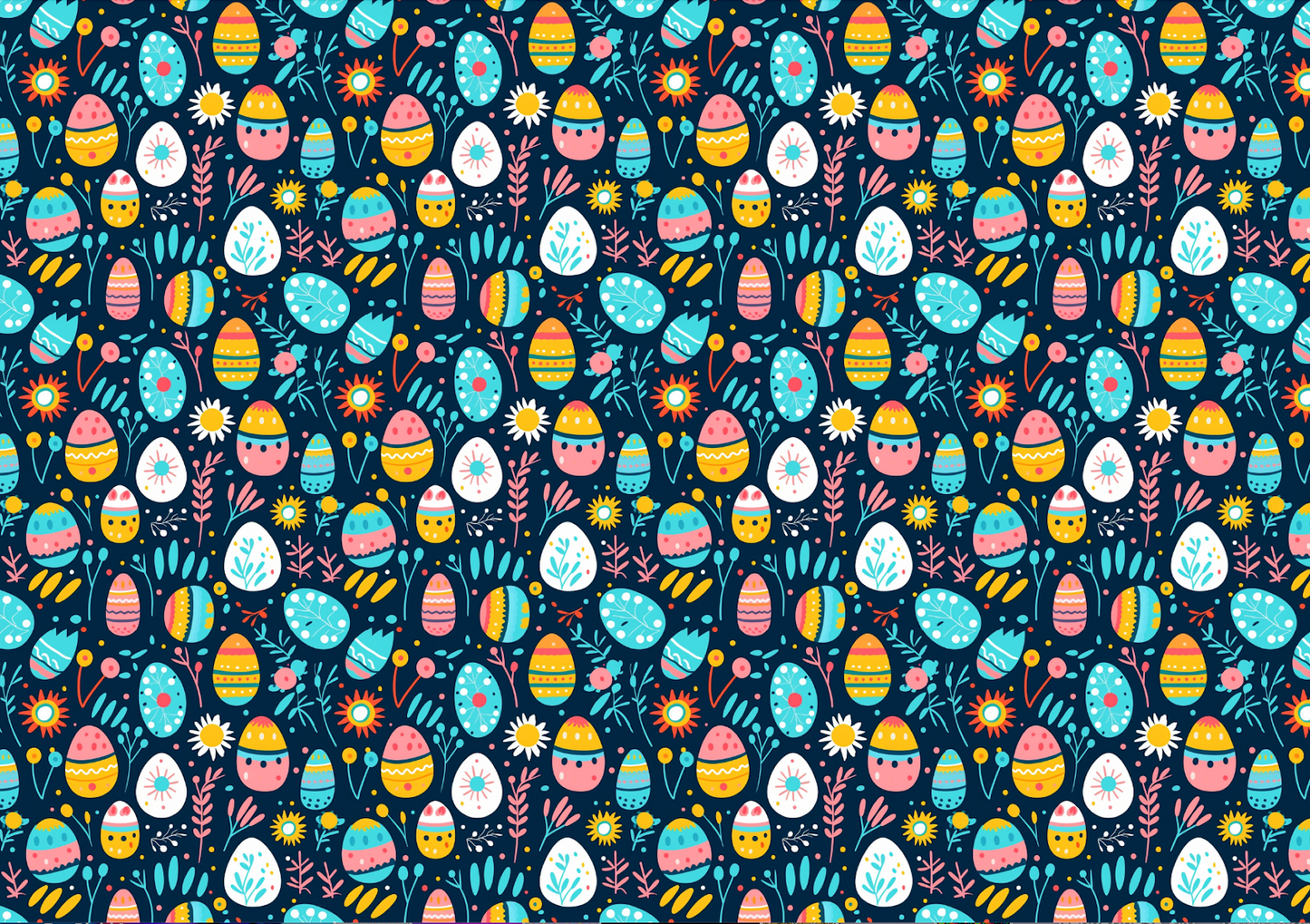 Transfer Paper - Organic Eggs Blue