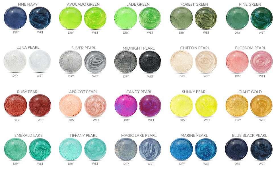 Marblers Cosmetic Grade Mica Powder