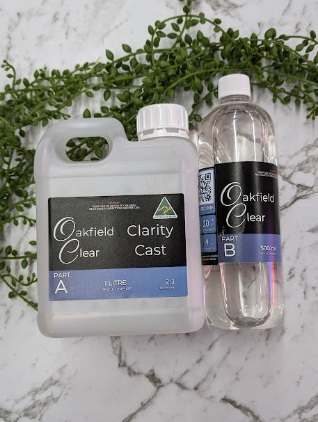 Oakfield Clear Clarity Cast