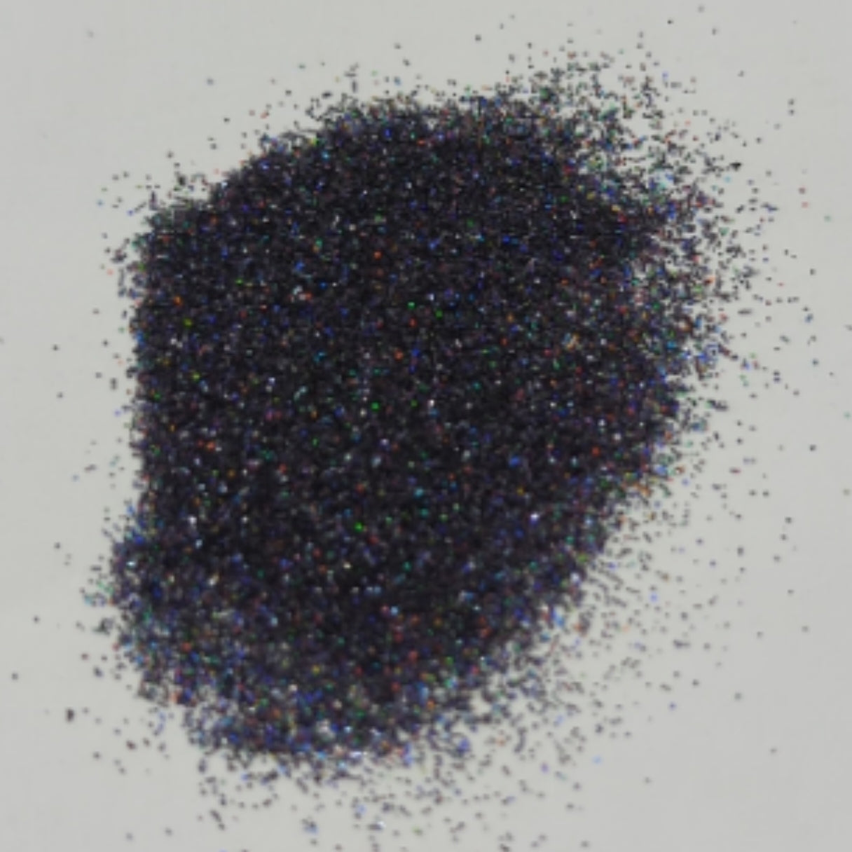 Fine Holographic Black