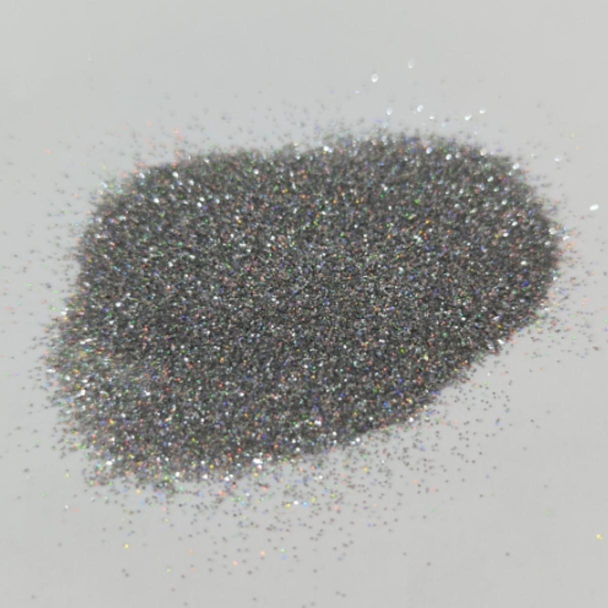 Fine Holographic Silver