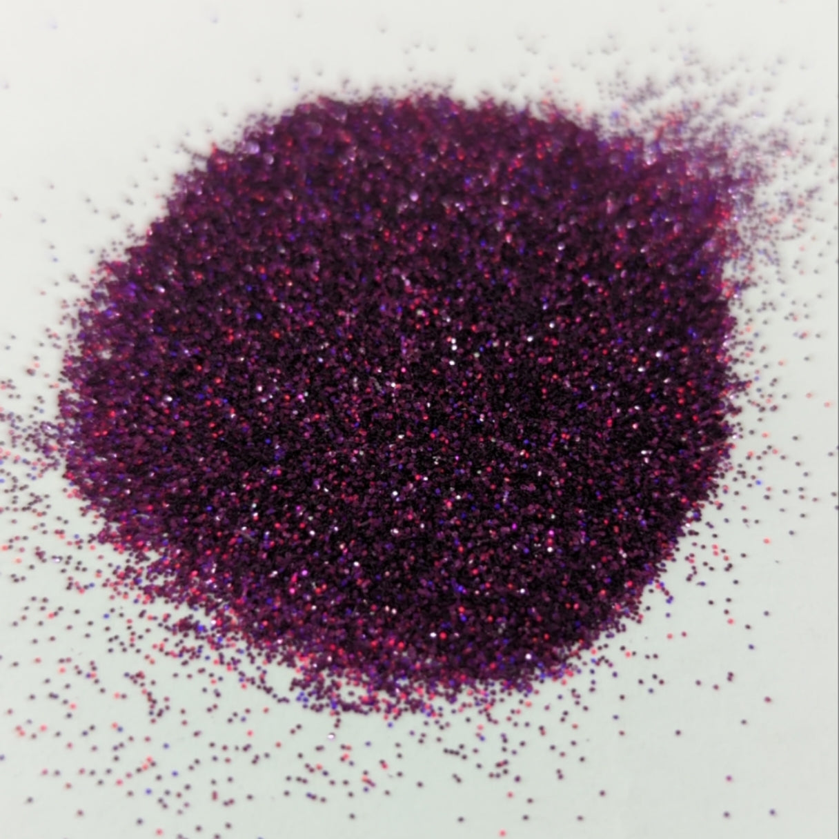 Fine Holographic Purple